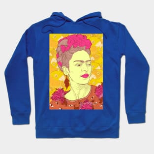 Frida Kahlo Hoodie